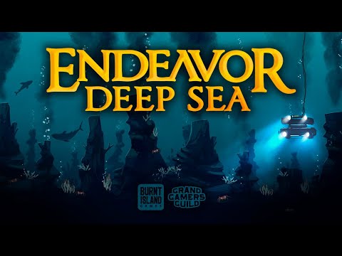 Endeavor: Deep Sea (en)